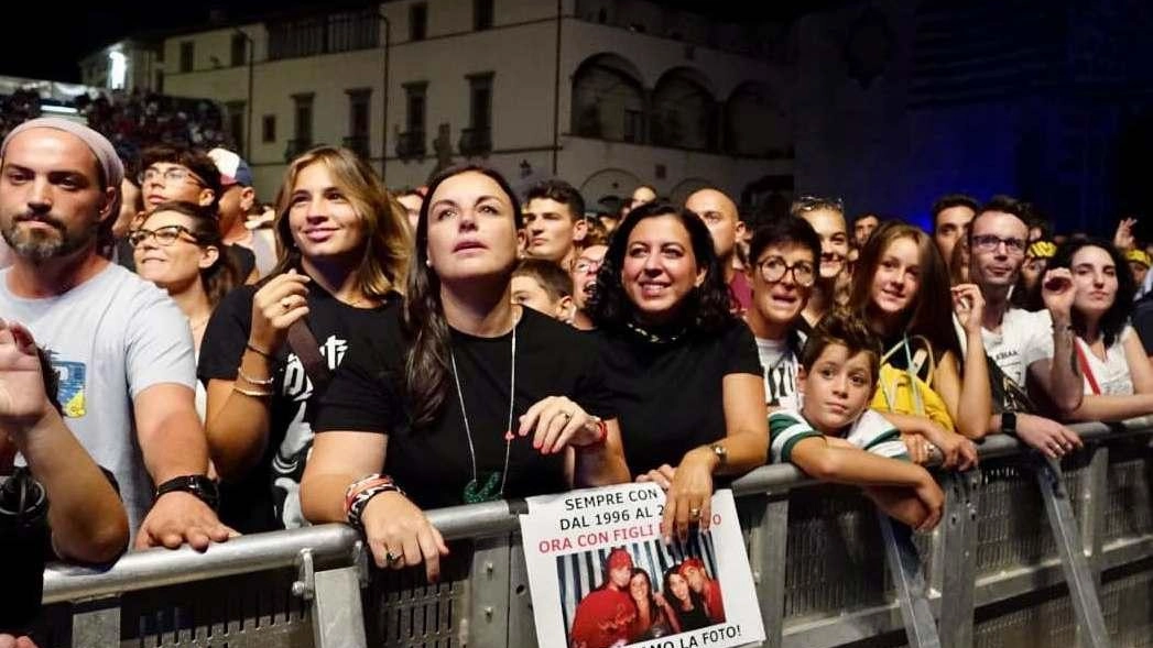 I concerti in piazza Duomo durante la rassegna del Settembre pratese hanno richiamato sempre molto pubblico
