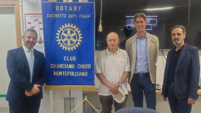 La Società della Salute e Fondazione Rotary Club Chianciano-Chiusi-Montepulciano Ets portano l’ippoterapia all’ospedale di Nottola La Società della Salute e Fondazione Rotary Club Chianciano-Chiusi-Montepulciano Ets portano l’ippoterapia all’ospedale di Nottola