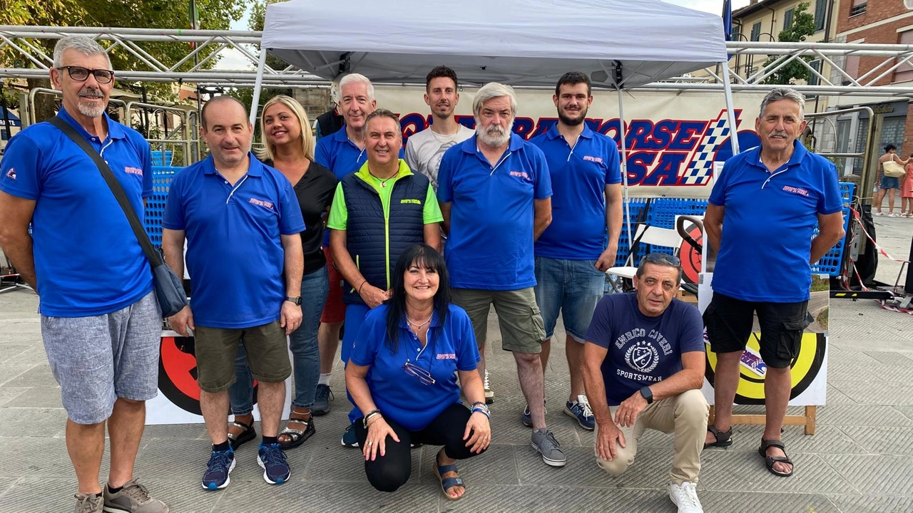 La squadra corse Città di Pisa La squadra corse Città di Pisa
