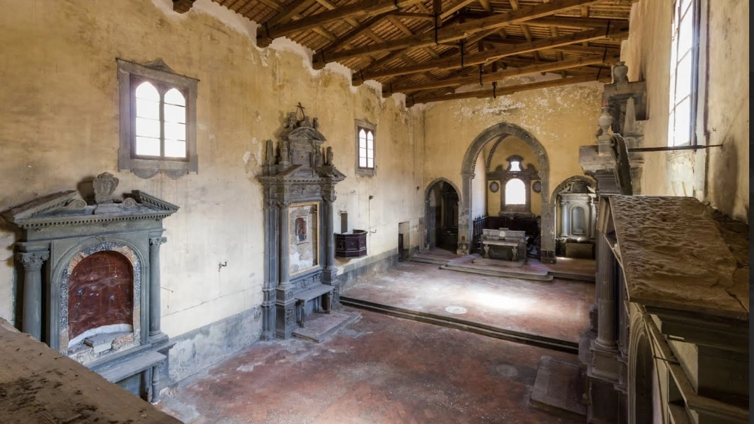 La Chiesa di Sant’Agostino è pronta. Castiglion Fiorentino si riappropria di un edificio sacro di grande valore artistico e storico