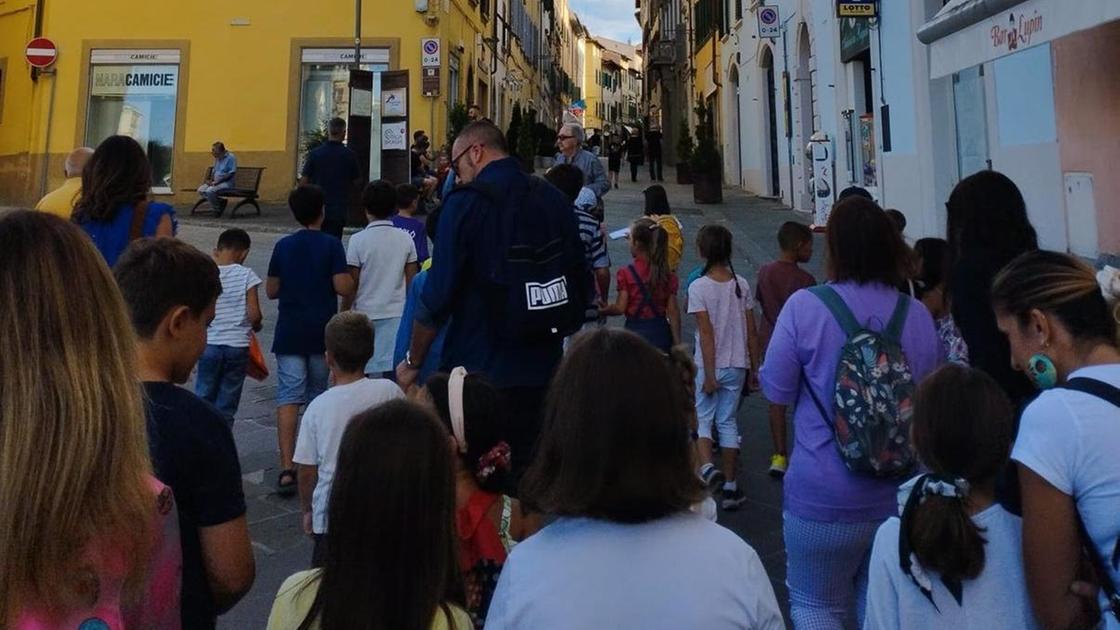 poggibonsi è super sorvegliata in arrivo quaranta telecamere