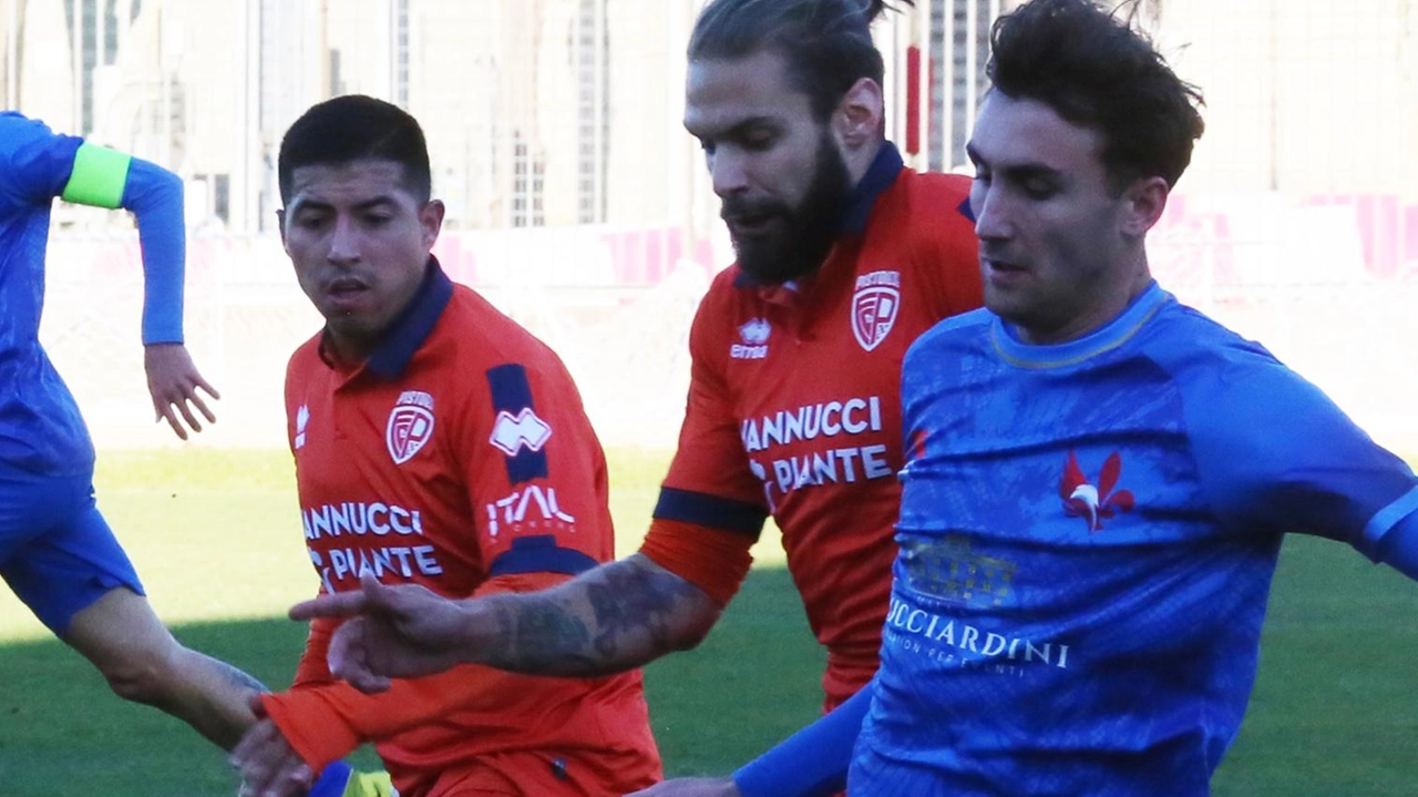 L’ultima partita. della Zenith contro la Pistoiese L’ultima partita. della Zenith contro la Pistoiese