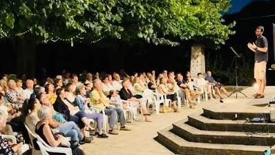Tre serate dedicate alla scienza che animeranno il borgo di Arzengio, nel Comune di Pontremoli, da venerdì a domenica.... Tre serate dedicate alla scienza che animeranno il borgo di Arzengio, nel Comune di Pontremoli, da venerdì a domenica....