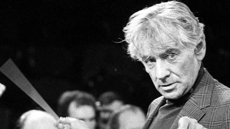 Leonard Bernstein: su Rtc venerdì il suo ultimo concerto (Britten e la Sinfonia n. 7 di Beethoven); sabato il supremo inno all’amore di Tristano e Isotta di Wagner Leonard Bernstein: su Rtc venerdì il suo ultimo concerto (Britten e la Sinfonia n. 7 di Beethoven); sabato il supremo inno all’amore di Tristano e Isotta di Wagner