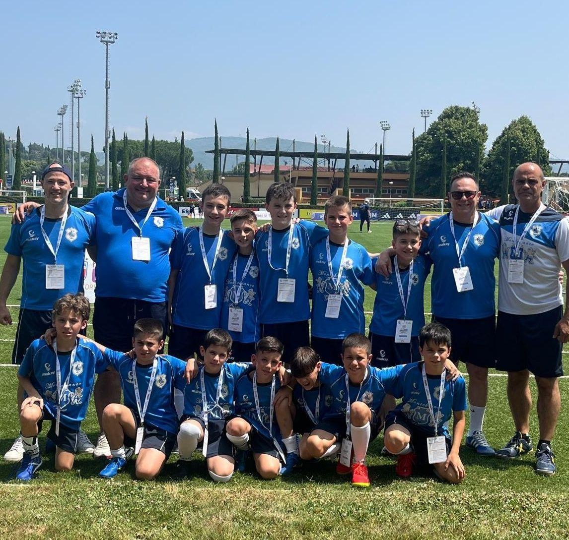 montebianco calcio a 5 il bomber 232 una certezza