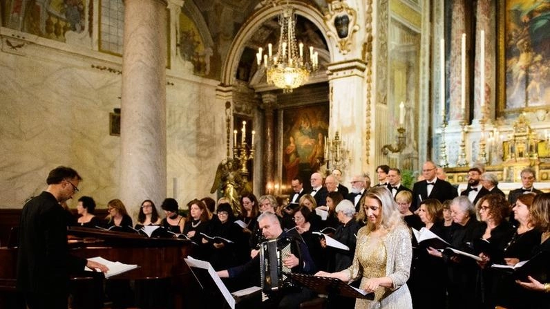 Nuovo appuntamento musicale promosso dall’. Associazione Kalliope: domani sera il soprano Paola Massoni nella chiesa di Badia di Cantignano Nuovo appuntamento musicale promosso dall’. Associazione Kalliope: domani sera il soprano Paola Massoni nella chiesa di Badia di Cantignano