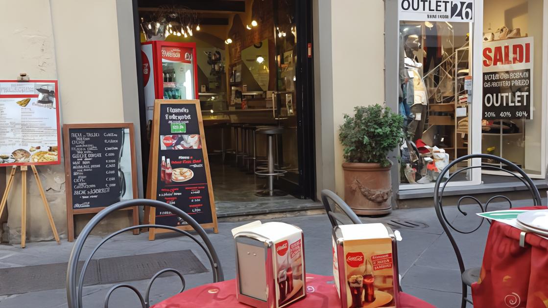 Pizzeria Pellegrini ancora senza tavoli. Il Pd: “Tradizione difesa solo a parole“ Pizzeria Pellegrini ancora senza tavoli. Il Pd: “Tradizione difesa solo a parole“