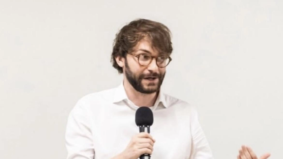 Francesco Redditi è il nuovo segretario del PD di Vinci, pronto a guidare il partito con impegno e valorizzando la partecipazione dei cittadini. Francesco Redditi è il nuovo segretario del PD di Vinci, pronto a guidare il partito con impegno e valorizzando la partecipazione dei cittadini.