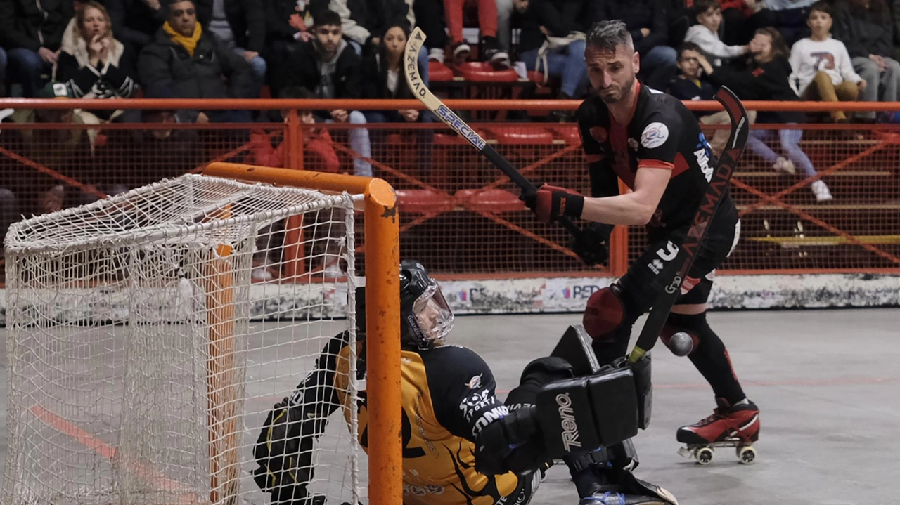 E’ una delle partite più impegnative per l’Hockey Sarzana nel rush finale del campionato: i rossoneri sono attesi domani dalla...