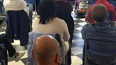 Nuovi volontari a Grosseto per corso soccorritore Anpas: 24 iscritti alla formazione di primo e secondo livello. Lezioni regolari due volte a settimana, grande interesse e partecipazione. Presidente Anpas soddisfatto dell'entusiasmo dei partecipanti. Nuovi volontari a Grosseto per corso soccorritore Anpas: 24 iscritti alla formazione di primo e secondo livello. Lezioni regolari due volte a settimana, grande interesse e partecipazione. Presidente Anpas soddisfatto dell'entusiasmo dei partecipanti.