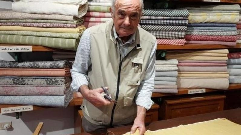 Giovanni Sassolini Busatti è stato anche presidente dell’Ente Mostra Mercato