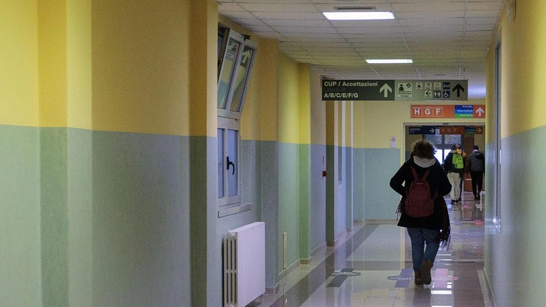 L’uomo fu ricoverato e morì dopo qualche giorno (. la foto è di repertorio L’uomo fu ricoverato e morì dopo qualche giorno (. la foto è di repertorio