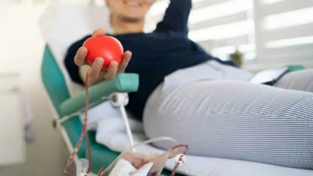 Donazione di sangue (foto di repertorio)