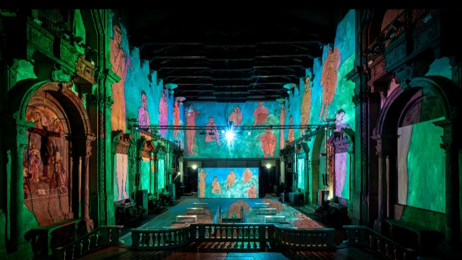 Inside Matisse – Immersive Exhibition Inside Matisse – Immersive Exhibition