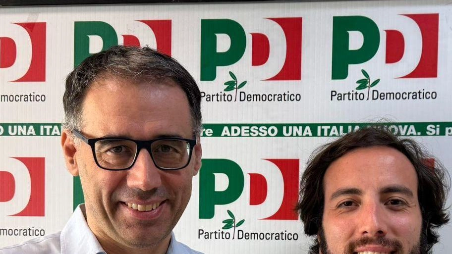 Vinicio Peluffo e Oreste Sabatino Vinicio Peluffo e Oreste Sabatino