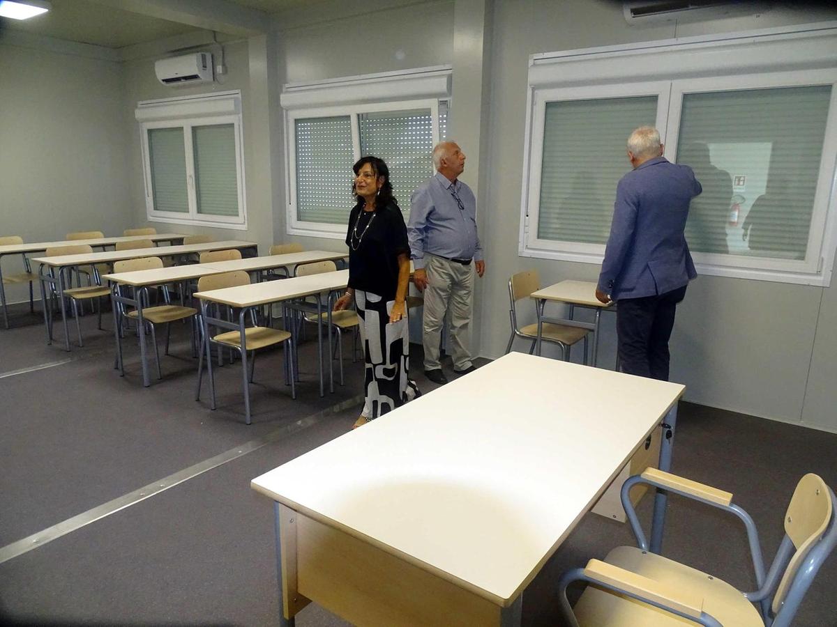 L’inizio del nuovo anno: "Cari studenti siate curiosi e con voglia di imparare" L’inizio del nuovo anno: "Cari studenti siate curiosi e con voglia di imparare"