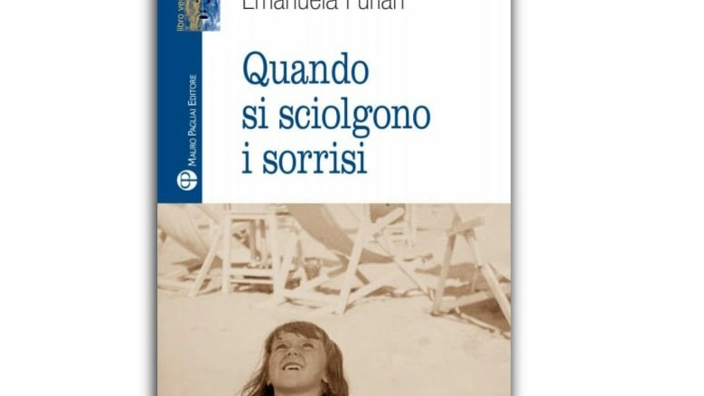 La copertina del libro La copertina del libro