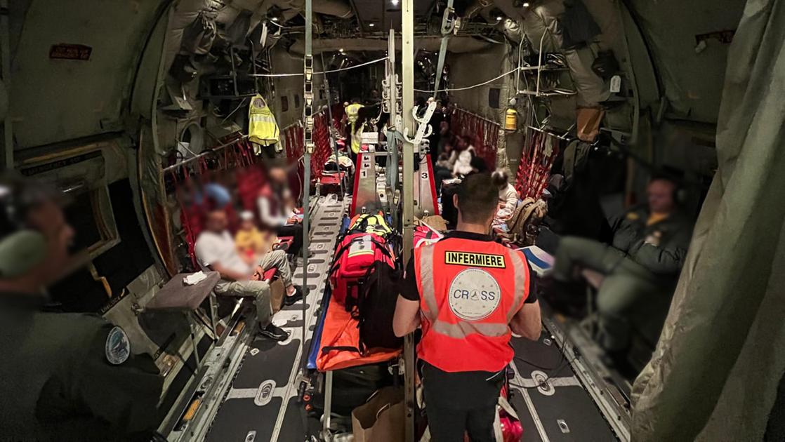L’impegno della Cross a Gaza, 3 missioni portate a termine per salvare bambini gravi L’impegno della Cross a Gaza, 3 missioni portate a termine per salvare bambini gravi