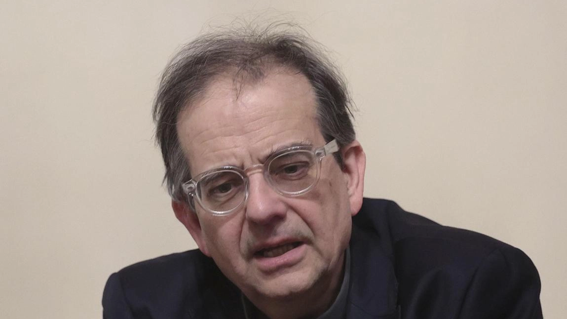 Il cardinale Augusto Paolo Lojudice Il cardinale Augusto Paolo Lojudice