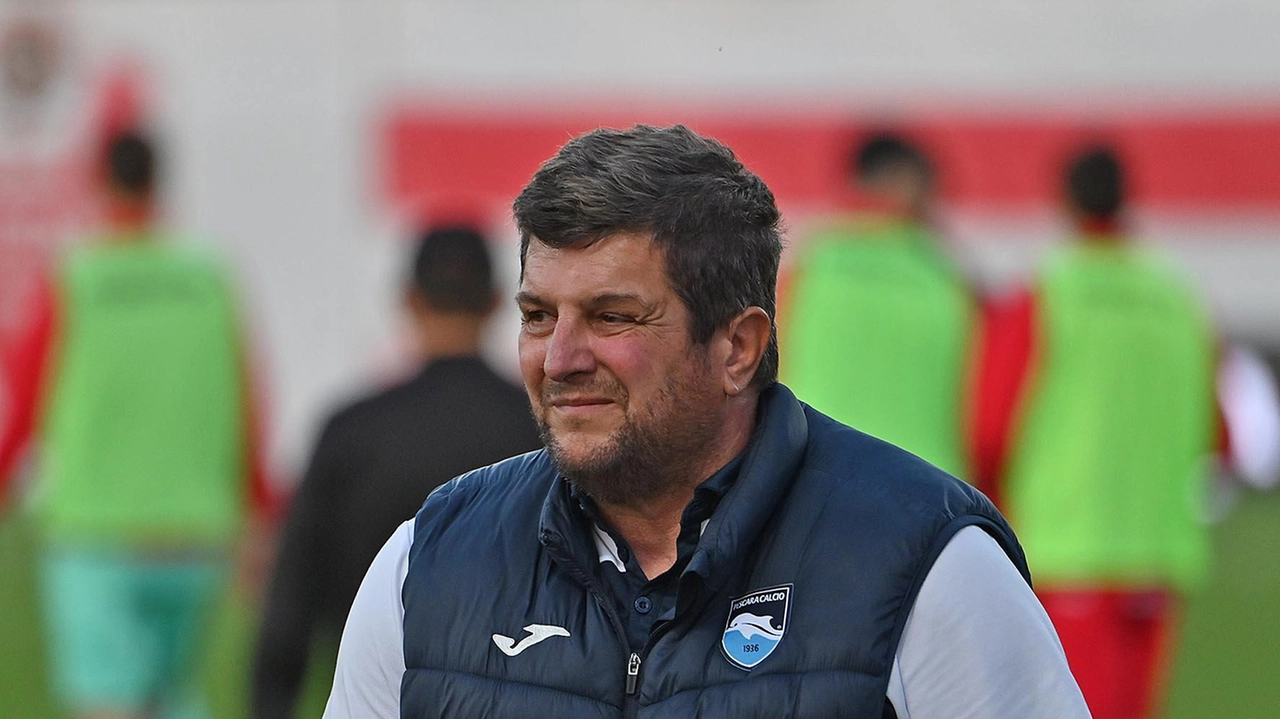 Il tecnico massese Silvio Baldini ha deciso di lasciare il Pescara per motivi familiari Il tecnico massese Silvio Baldini ha deciso di lasciare il Pescara per motivi familiari