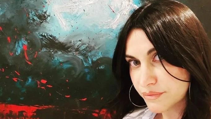 “Al di là del sogno“ per la giovane pittrice perugina Anna Lepri. E’ questo il titolo della sua prima... “Al di là del sogno“ per la giovane pittrice perugina Anna Lepri. E’ questo il titolo della sua prima...