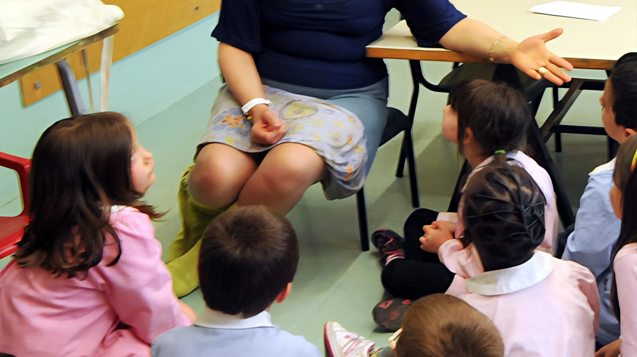 Le attività inizieranno a febbraio nel nido Pepolino di Tavarnuzze . Le attività inizieranno a febbraio nel nido Pepolino di Tavarnuzze .