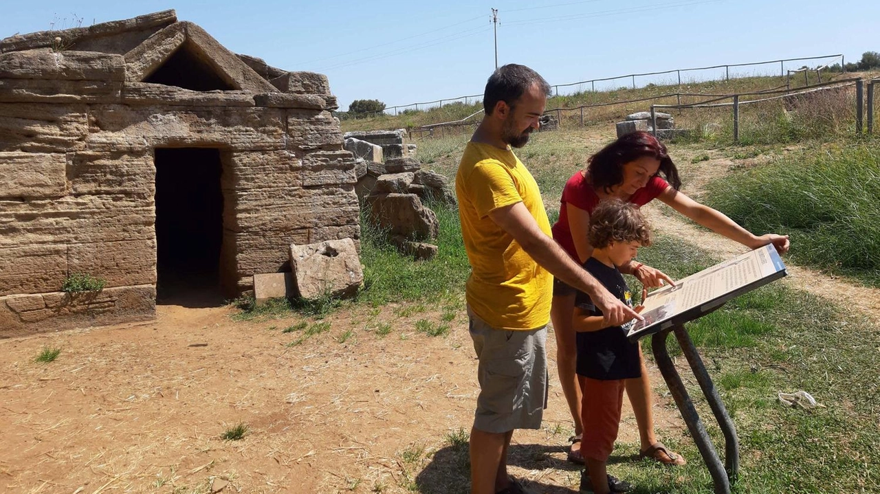 Parchi Val di Cornia fa scuola. Gli incontri per promuovere le iniziative di valorizzazione
