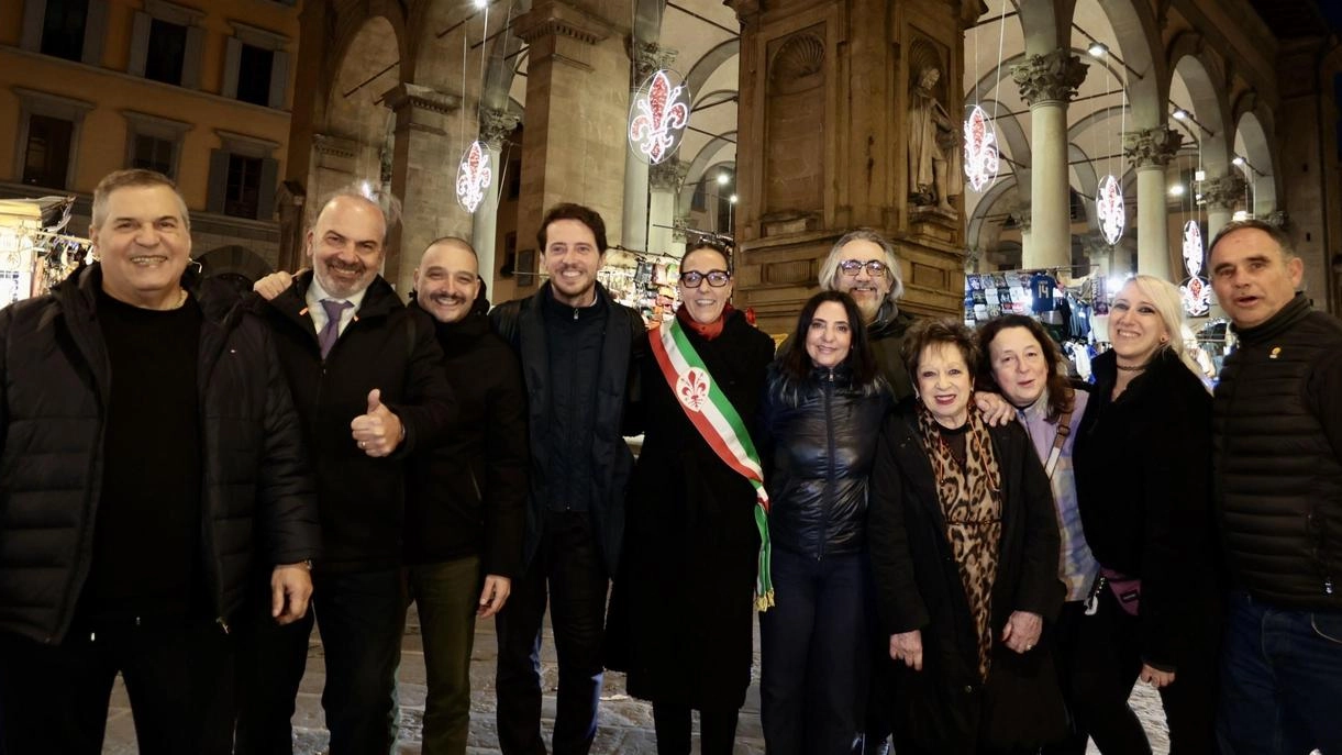Tutto il programma degli appuntamenti. Mercato del Porcellino e via Tornabuoni già nel clima delle feste Tutto il programma degli appuntamenti. Mercato del Porcellino e via Tornabuoni già nel clima delle feste