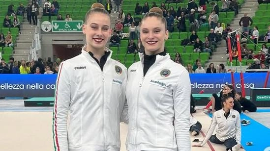 Chiara Badii e Sofia Sicignano convocate in nazionale per la coppa del mondo