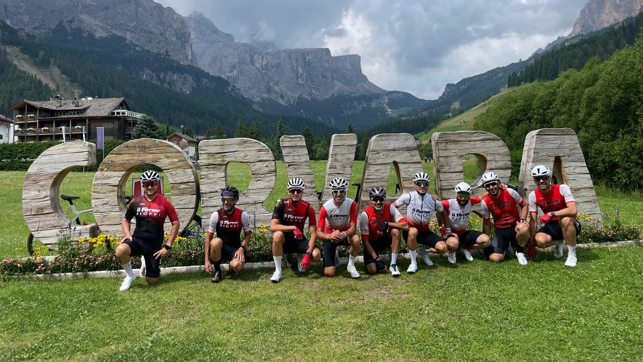 Forno Pioppi onora le Dolomiti