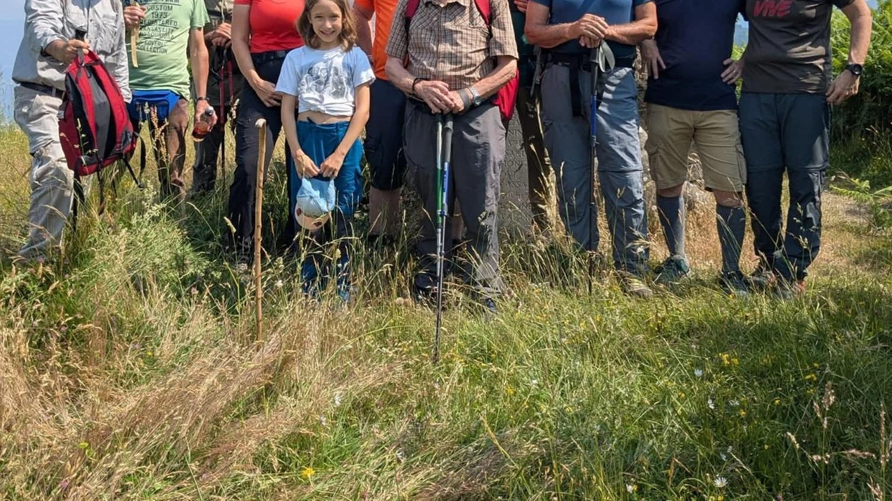 Nel Verde della Resistenza. Trekking con rievocazione