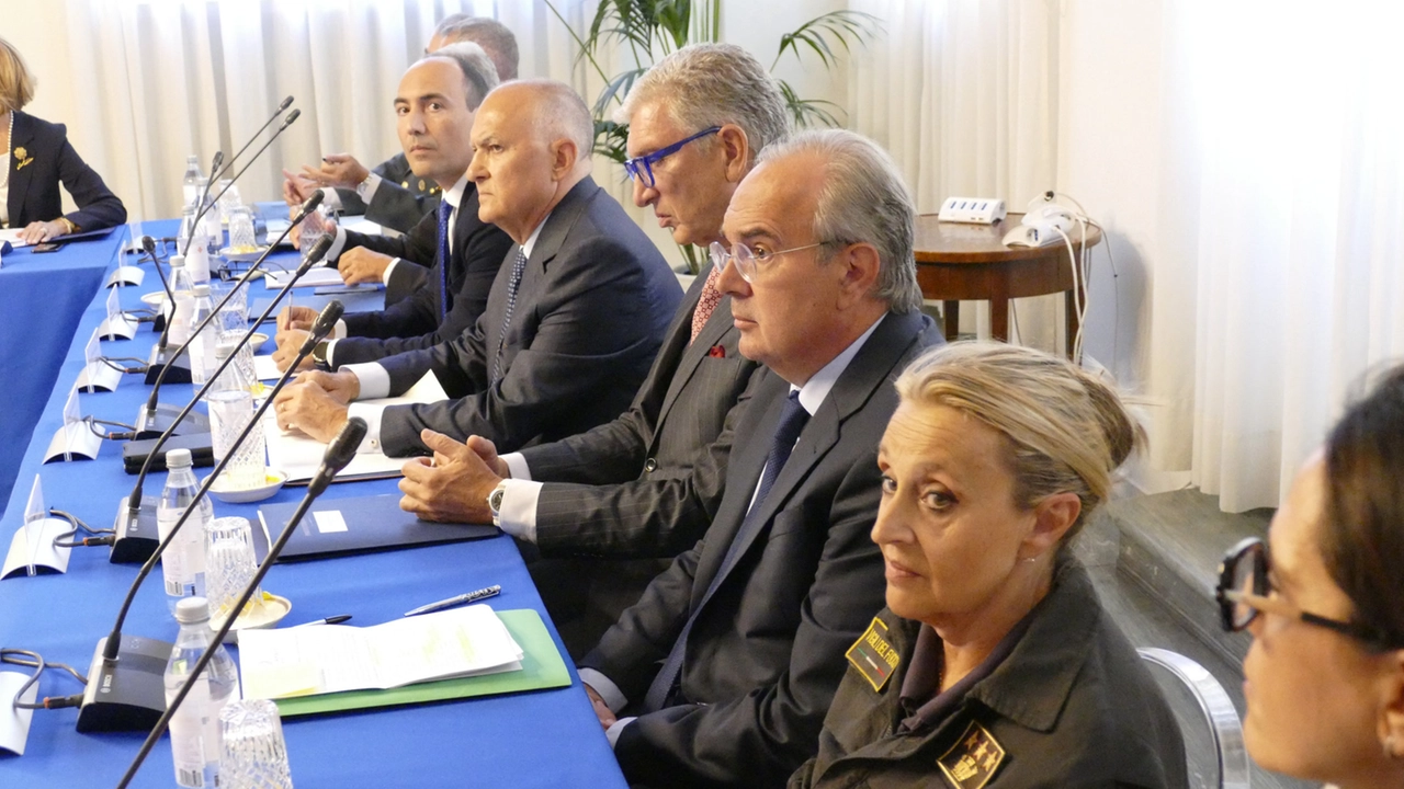 Sicurezza, le richieste del procuratore Tescaroli al Cosp. E Spiezia: “Prato caso internazionale”