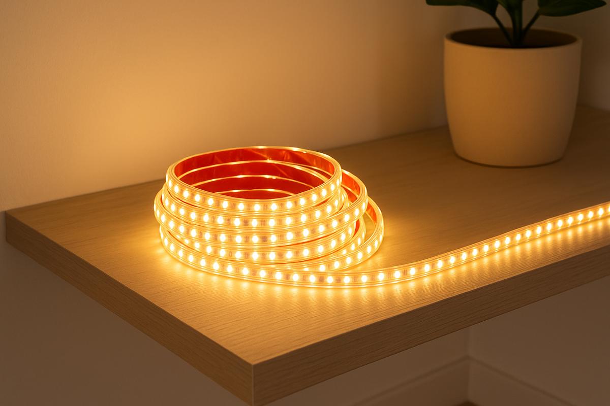 illumina i tuoi spazi con stile la striscia led di cui hai bisogno ora 232 in offerta su amazon