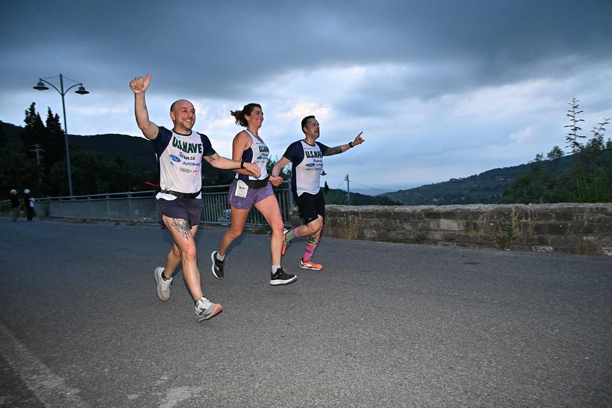tramonti di corsa a san donato collina l edizione numero zero è un successo