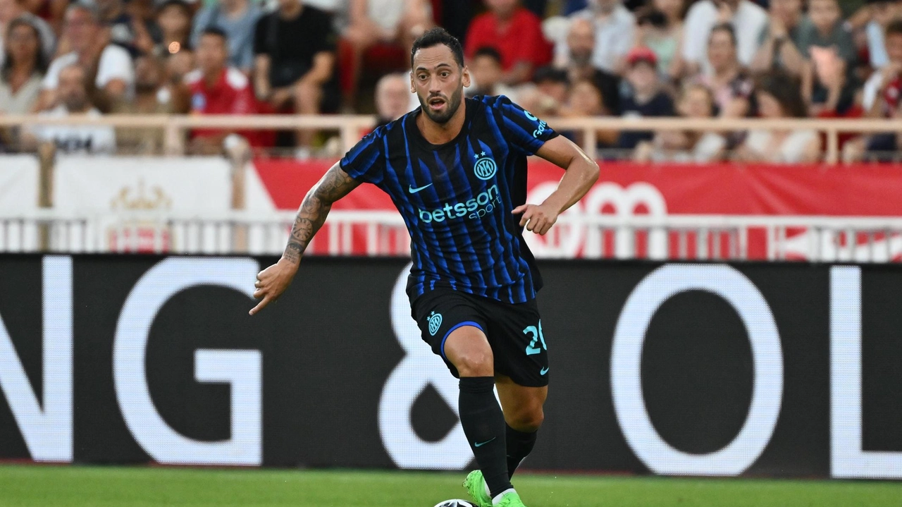Inter-Calhanoglu, si riparte. San Siro riabbraccia il turco
