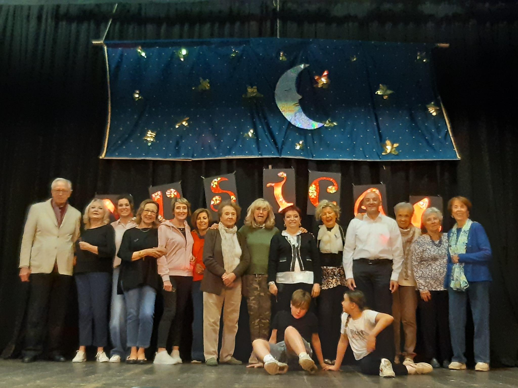 Quando il teatro incontra il calcio: una serata di sogni e solidarietà Quando il teatro incontra il calcio: una serata di sogni e solidarietà