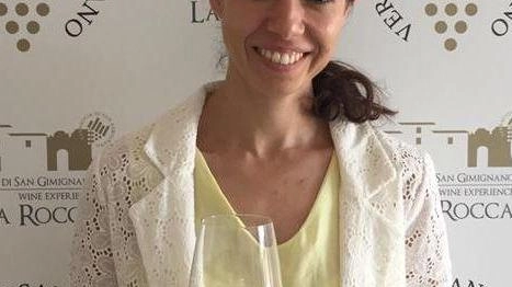 Irina Strozzi presidente del Consorzio Vernaccia di San Gimignano che interviene sul pericolo dei dazi minacciati da Trump Irina Strozzi presidente del Consorzio Vernaccia di San Gimignano che interviene sul pericolo dei dazi minacciati da Trump