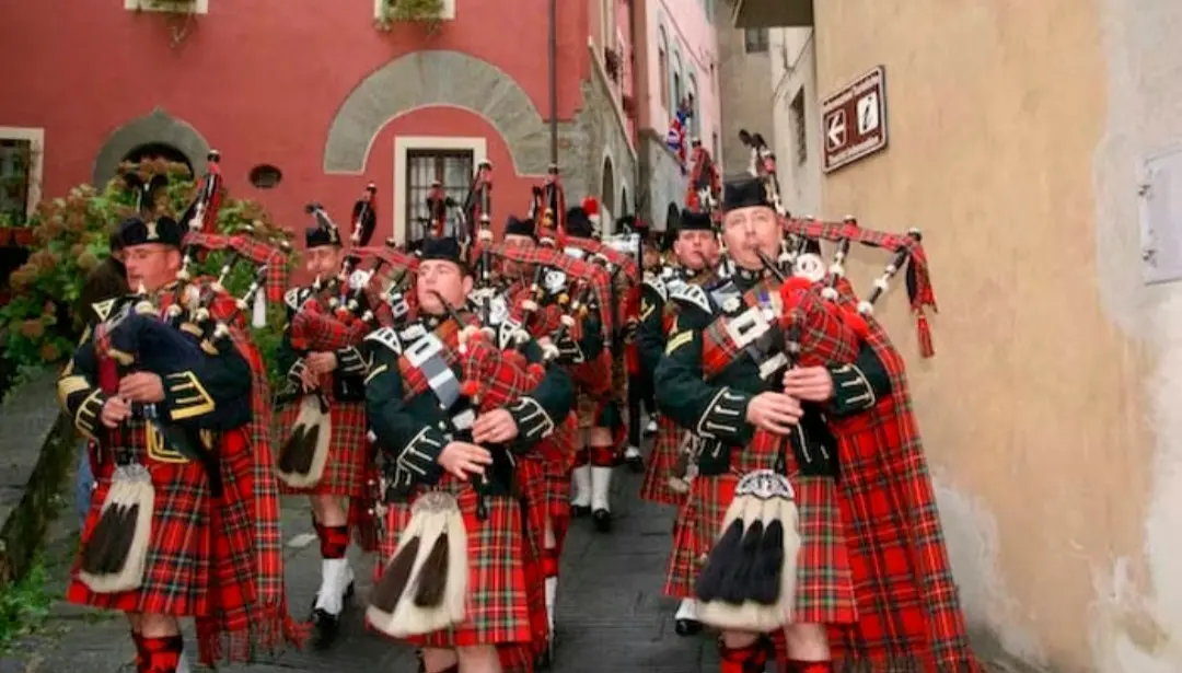 Qual è la città più scozzese di Toscana? Sicuramente Barga, la incorona la Bbc