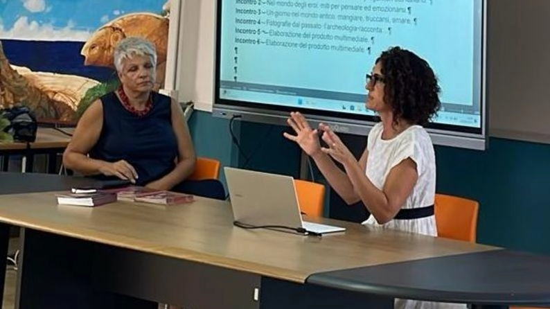 L’ente nato per volontà del professor Doni in campo al fianco del Parentucelli. I laboratori coinvolgeranno alunni di terza media L’ente nato per volontà del professor Doni in campo al fianco del Parentucelli. I laboratori coinvolgeranno alunni di terza media