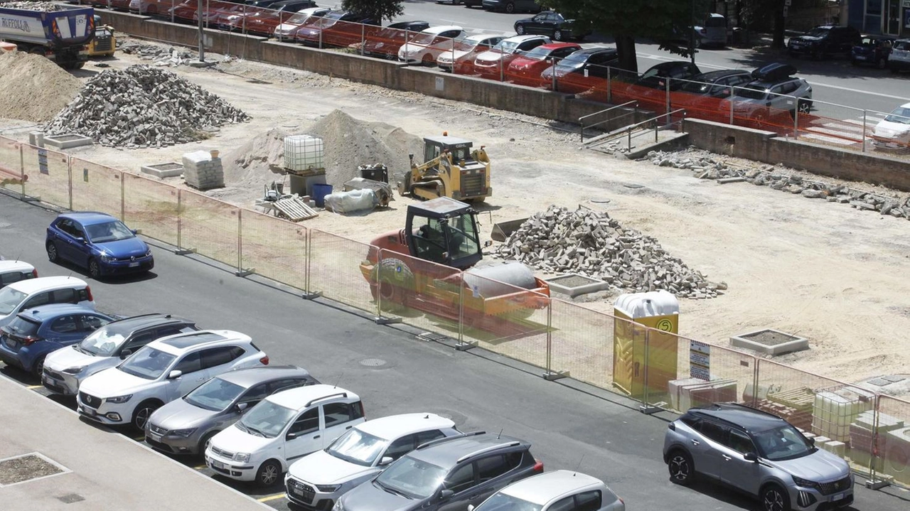 Lavori al campino di San Prospero: il parcheggio sarà chiuso