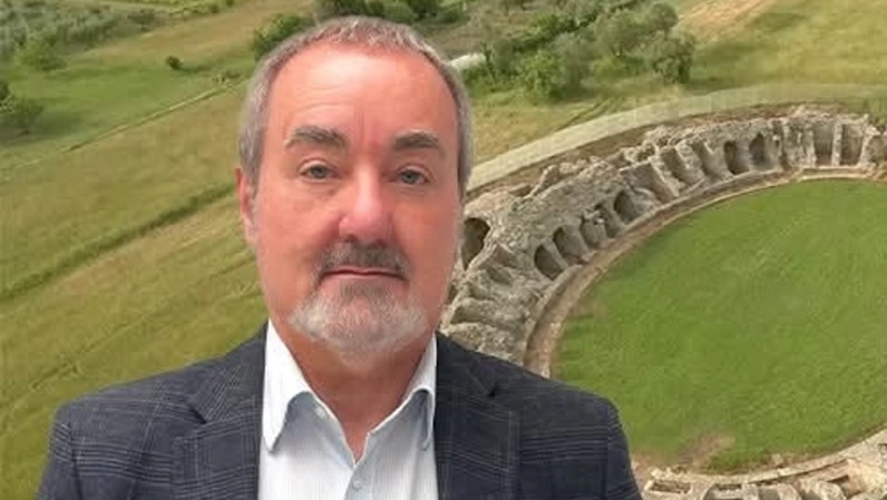 Paolo Andreani, consigliere comunale di minoranza a Luni