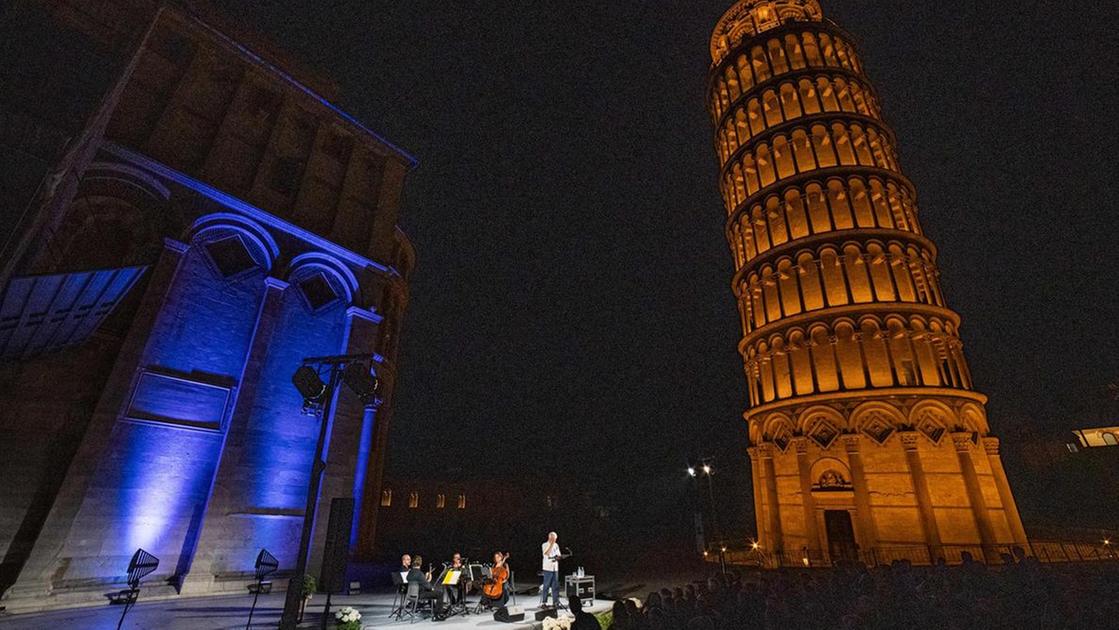 Un gala per la nostra Torre: "Ecco i big della lirica" Un gala per la nostra Torre: "Ecco i big della lirica"