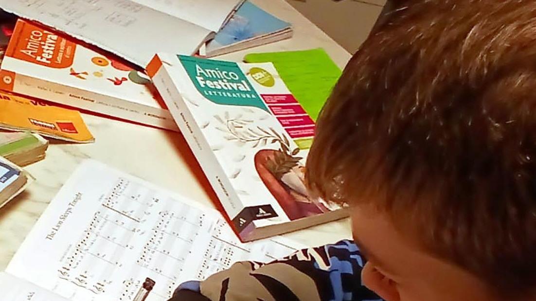Un servizio di dopo scuola per i ragazzi