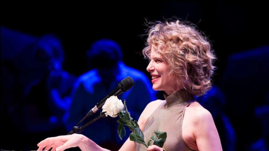 Sonia Bergamasco. , attrice e regista Sonia Bergamasco. , attrice e regista