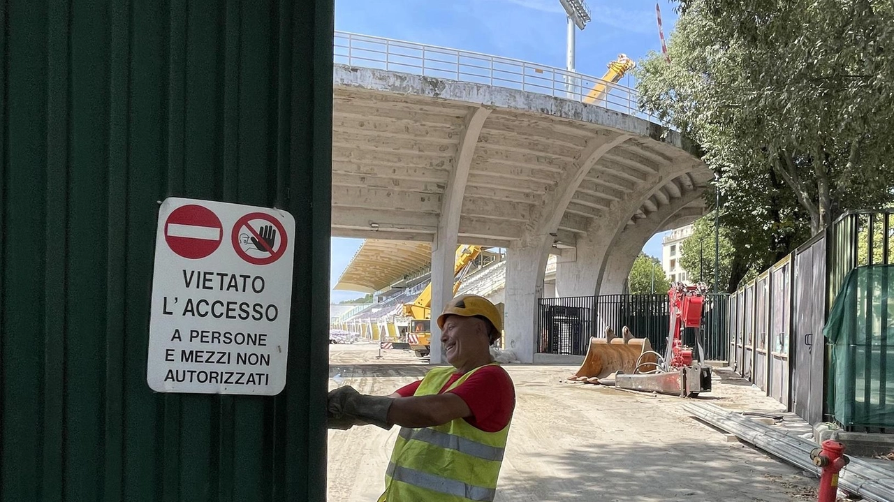 La sindaca Funaro: "La società allo stadio anche per le prossime stagioni, presto la variante". Soddisfazione dal club: "Avanti con quanto condiviso in attesa degli ulteriori passi".