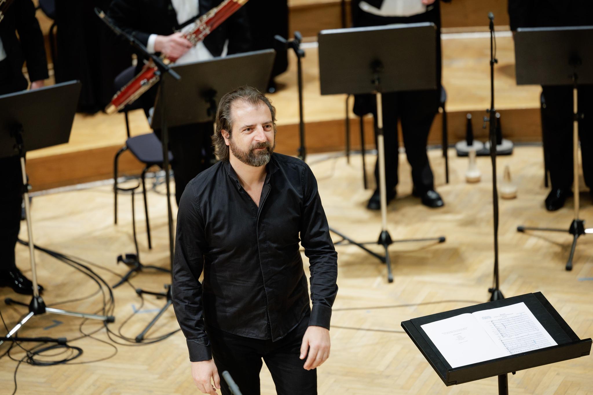Il Maestro Lorenzo Donati al Maggio Musicale Fiorentino Il Maestro Lorenzo Donati al Maggio Musicale Fiorentino