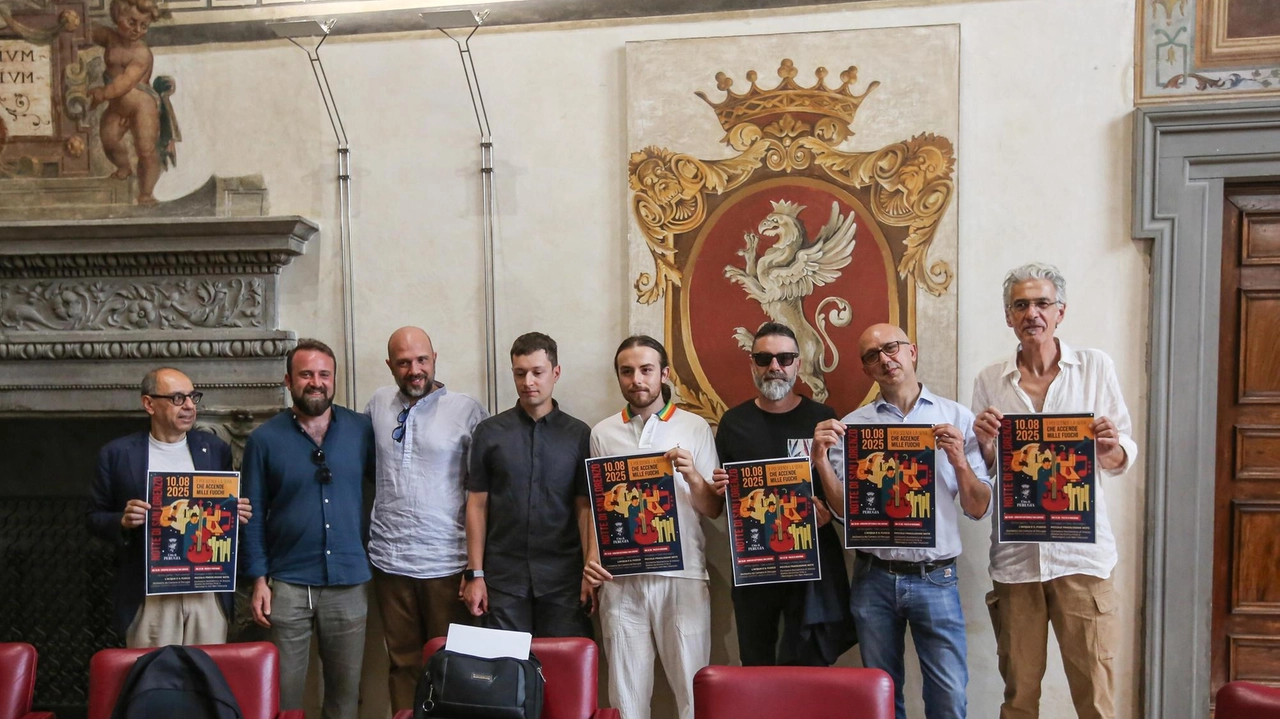 Due concerti per la Festa del 10 agosto tra acqua, fuoco e l’omaggio a Paolo Benvegnù, ospite Neri Marcorè. Il Comune lancia il cartellone di “Serestate“. Cinque nuovi contenitori tra bande, teatro, cinema e itinerari. Due concerti per la Festa del 10 agosto tra acqua, fuoco e l’omaggio a Paolo Benvegnù, ospite Neri Marcorè. Il Comune lancia il cartellone di “Serestate“. Cinque nuovi contenitori tra bande, teatro, cinema e itinerari.