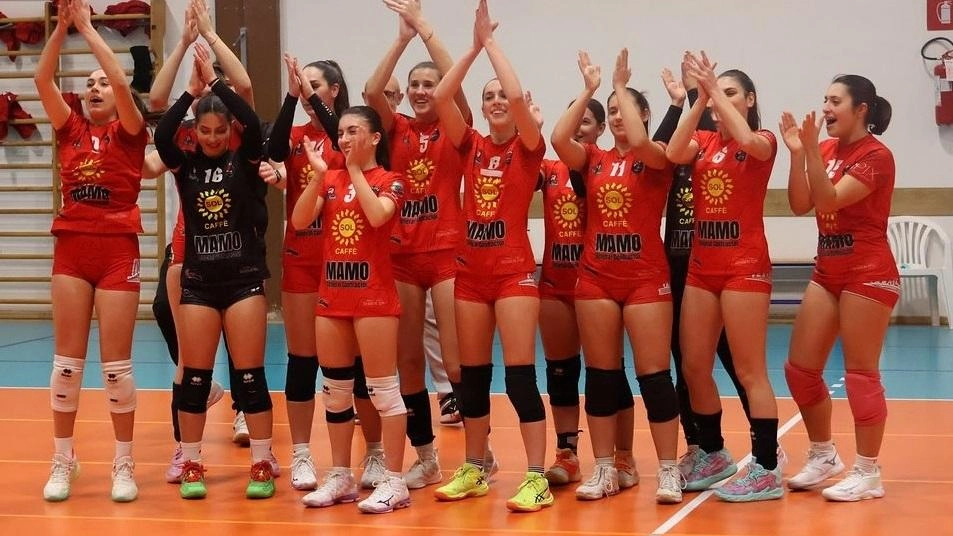 Le Invictagirls under18 chiudono il campionato giovanile tra le migliori in Toscana e puntano ai playoff di serie D.