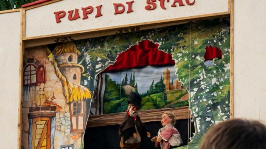 Pupi di stac Pupi di stac