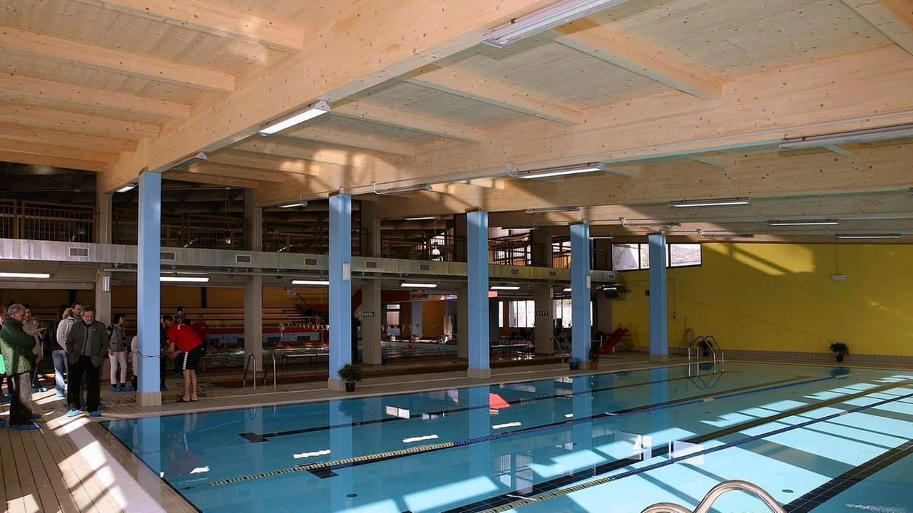 Montecatini, è ancora scontro sulla piscina comunale Montecatini, è ancora scontro sulla piscina comunale